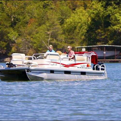 Pontoon Boat Rentals Orlando FL